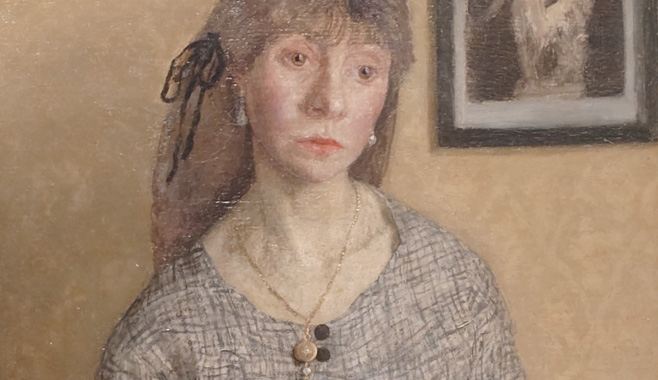 Gwen John, Chloë Boughton-Leigh, 1904-8