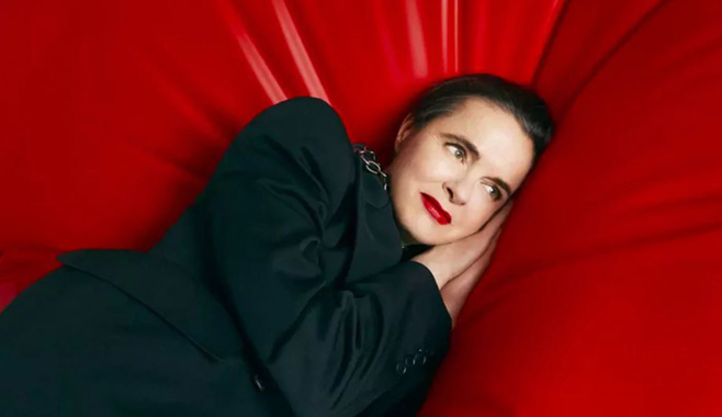 Amélie Nothomb