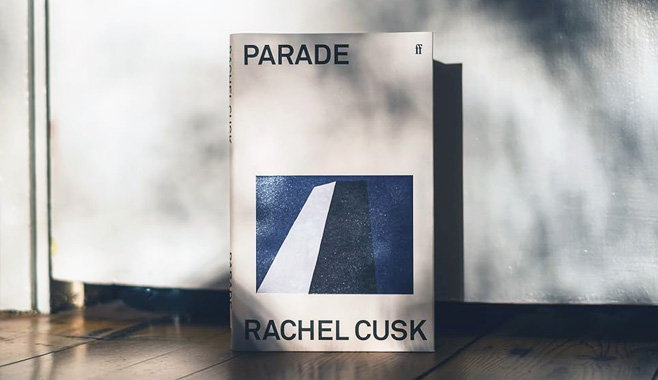 Parade by Rachel Cusk