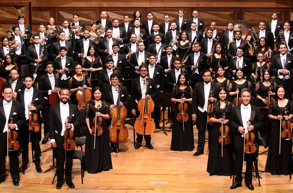 Simón Bolívar Symphony Orchestra