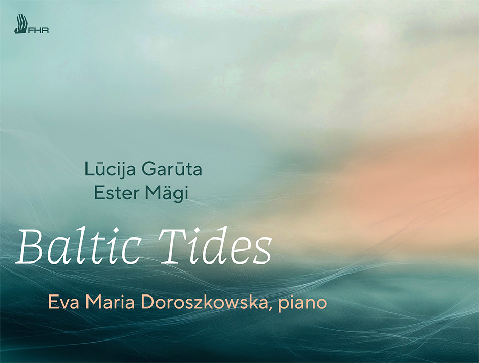 Baltic Tides (CD), Eva Maria Doroszkowska