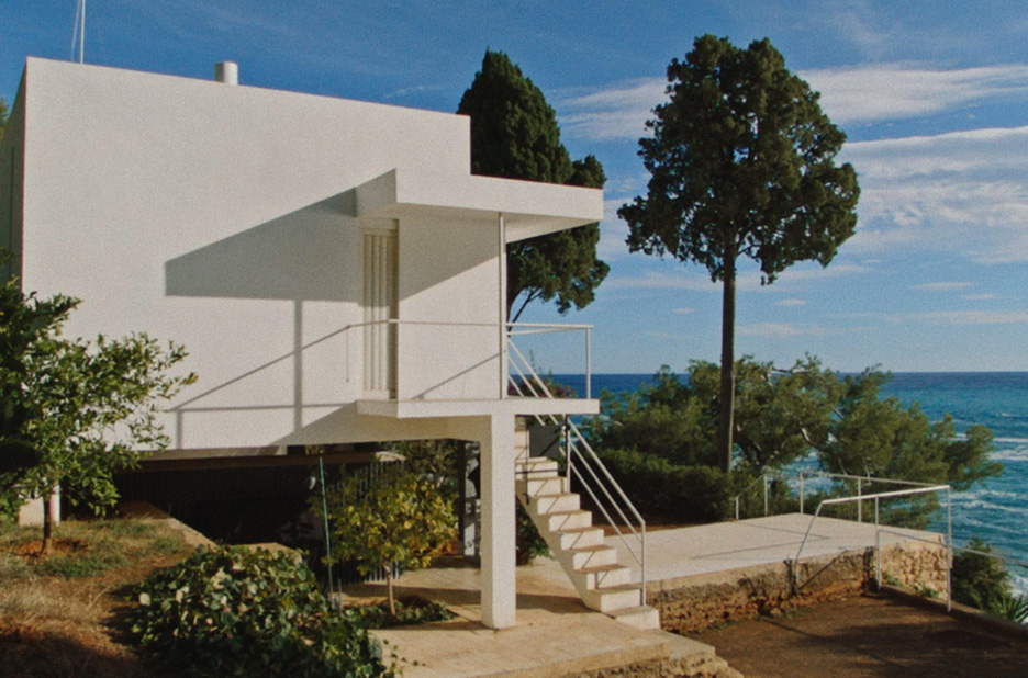 E.1027 by Eileen Gray