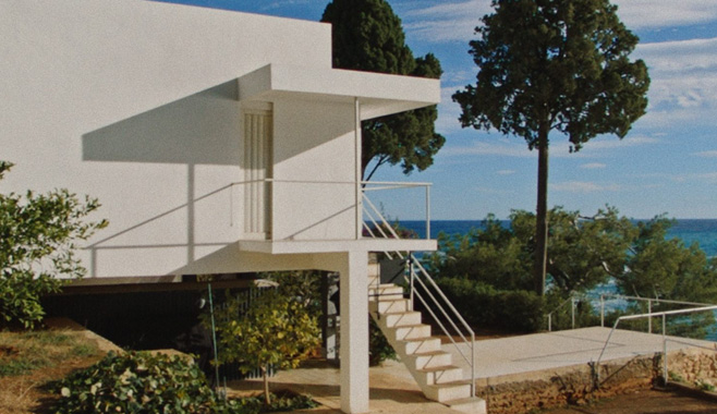 E.1027 by Eileen Gray