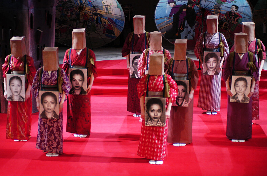 Medea by Shizuoka Performing Arts Centre (Credit Takuma Uchida)