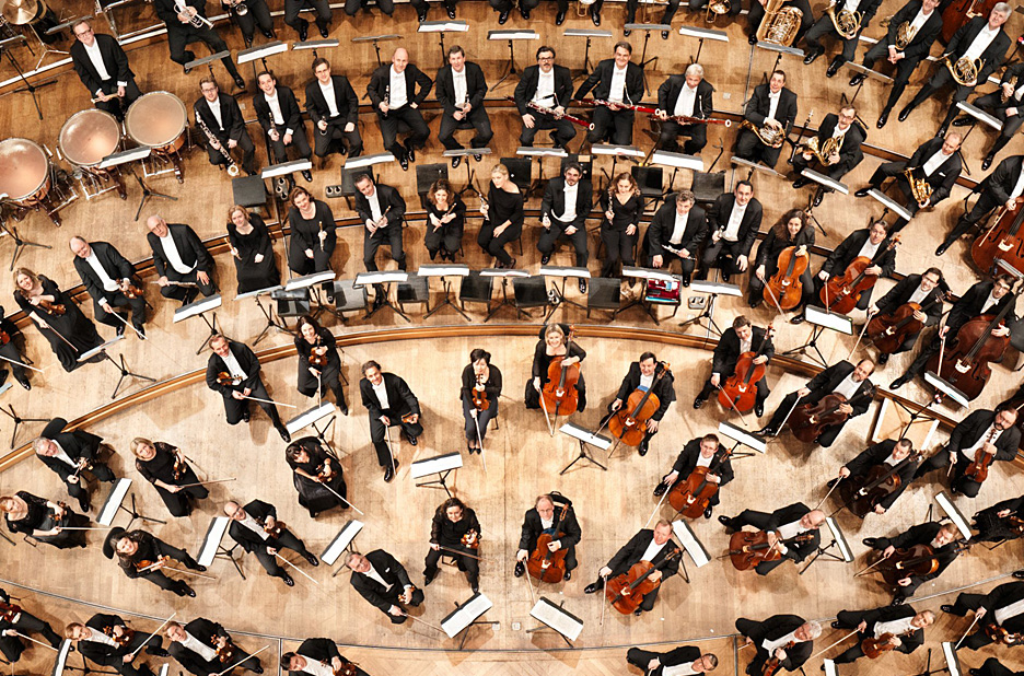 Die Wiener Symphoniker