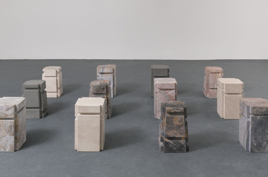 Rachel Whiteread, Bergamo III (2023)