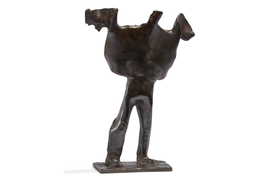 Germaine Richier, L'homme de la nuit, 1954
