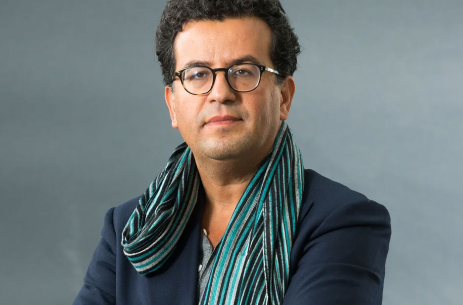 Hisham Matar