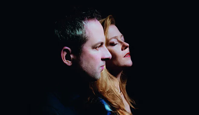 Barbara Hannigan & Bertrand Chamayou