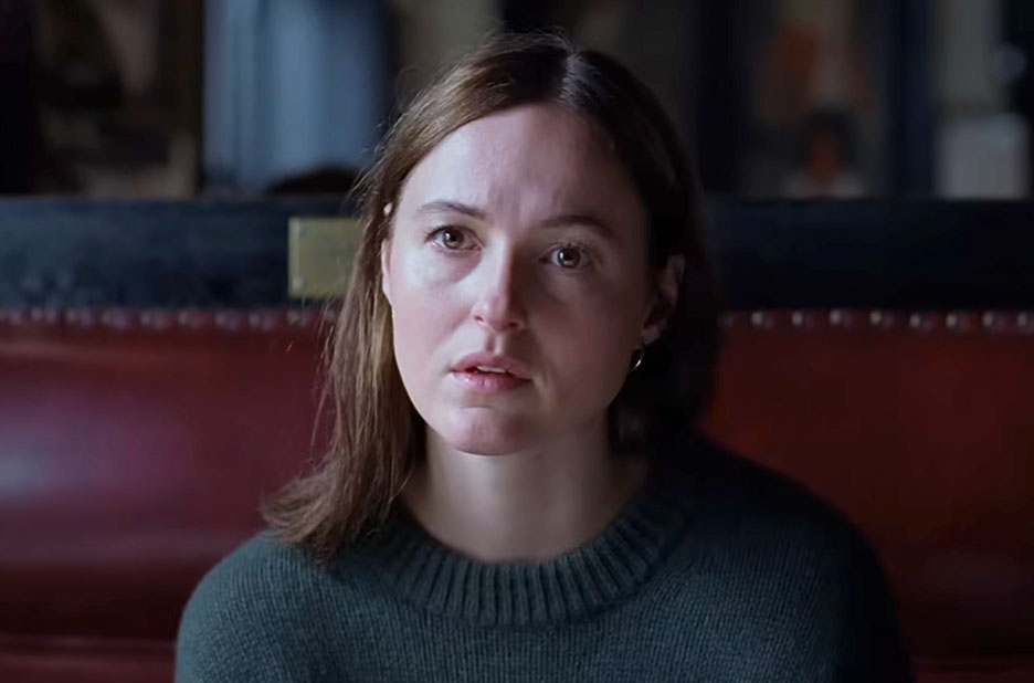 Renate Reinsve in Sentimental value by Joachim Trier