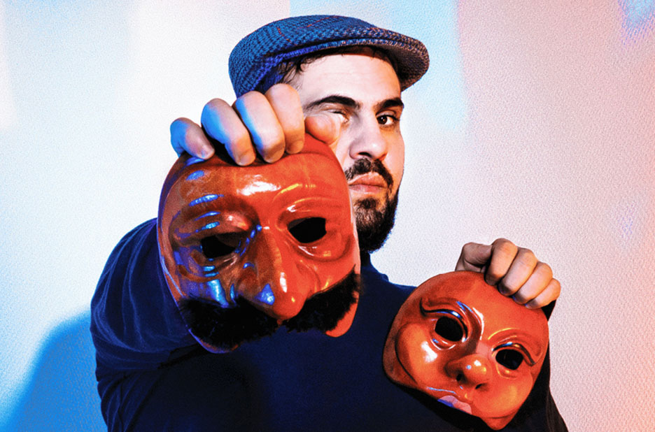 Alaa Shehada in the Horse of Jenin