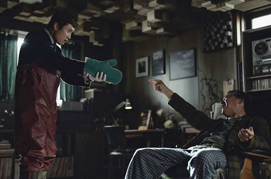 The first murder, No other choice by Park Chan-wook