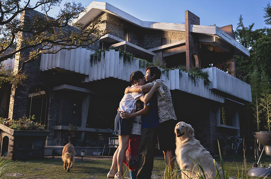 Happy family, No other choice by Park Chan-wook