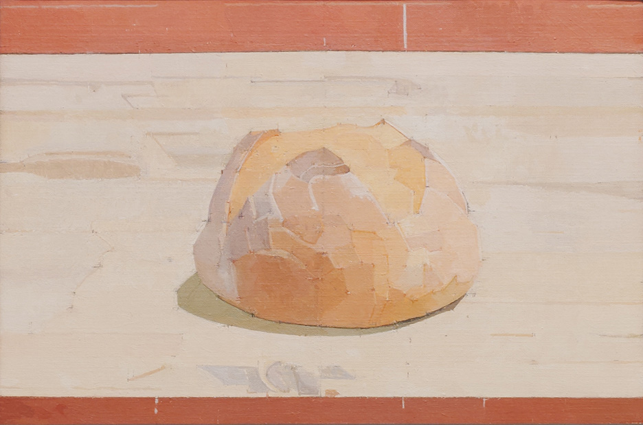 Euan Uglow, Mouse Loaf, 1991-92