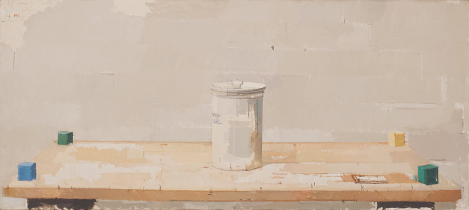 Euan Uglow, Passionate Proportion, 1964