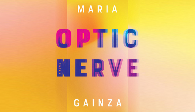 Optic Nerve by Maria Gainza
