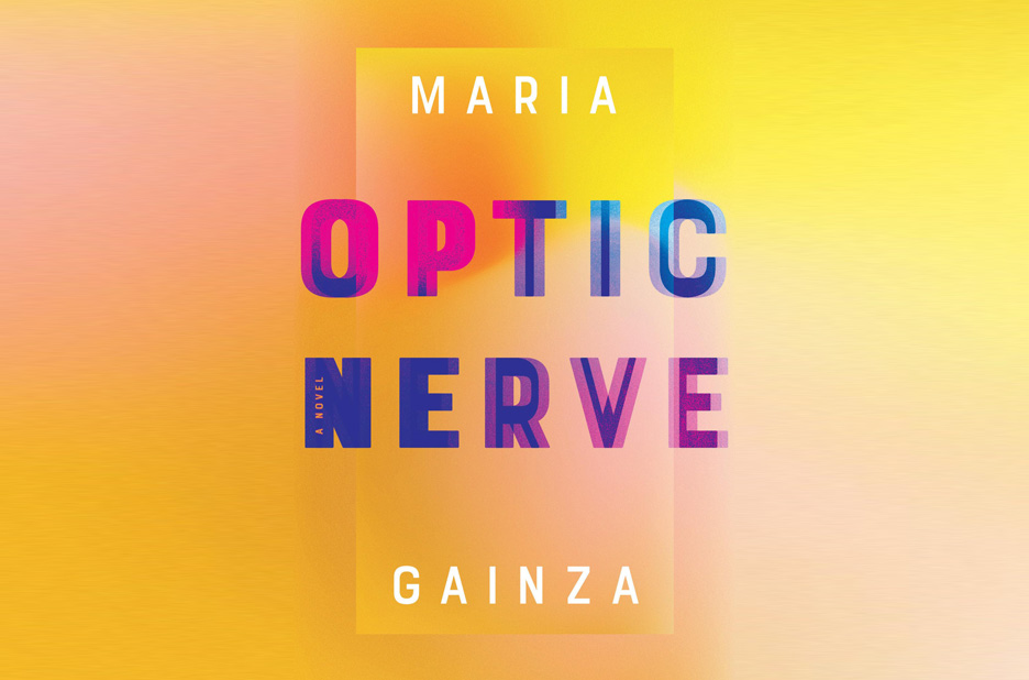 Optic Nerve by Maria Gainza