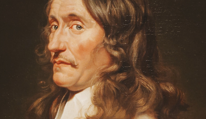 Michaelina Wautier, Portrait of a Military Commander, c. 1660 (detail)