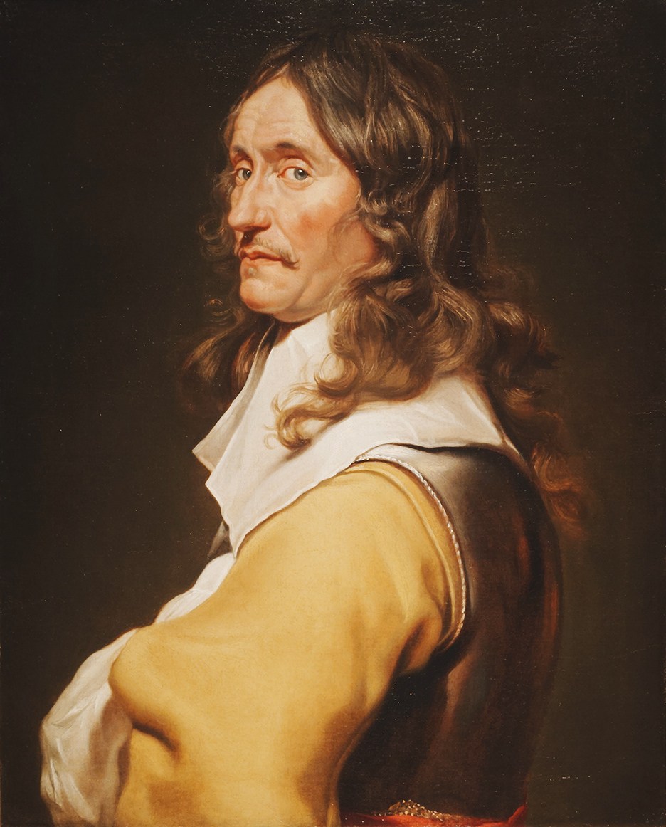 Michaelina Wautier, Portrait of a Military Commander, c. 1660