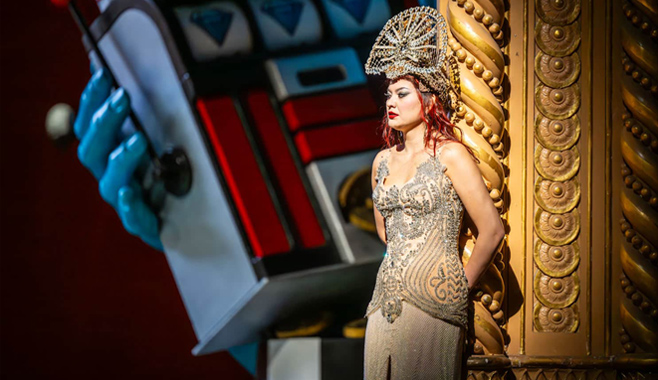Aigul Akhmetshina as Dalila, Royal Opera House (Credit Mihaela Bodlovic)