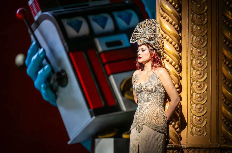 Aigul Akhmetshina as Dalila, Royal Opera House (Credit Mihaela Bodlovic)