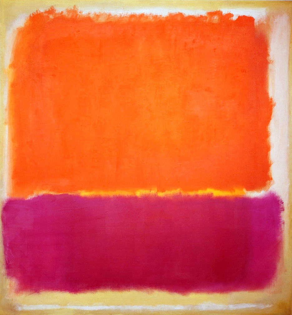 Mark Rothko, No 12, 1951