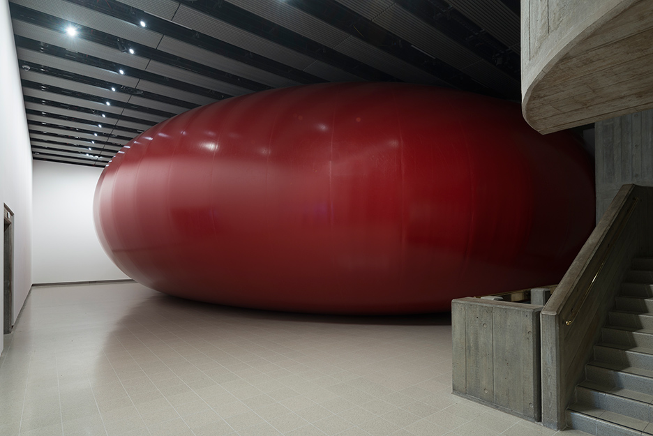 Anish Kapoor, All of Nothing, 2026