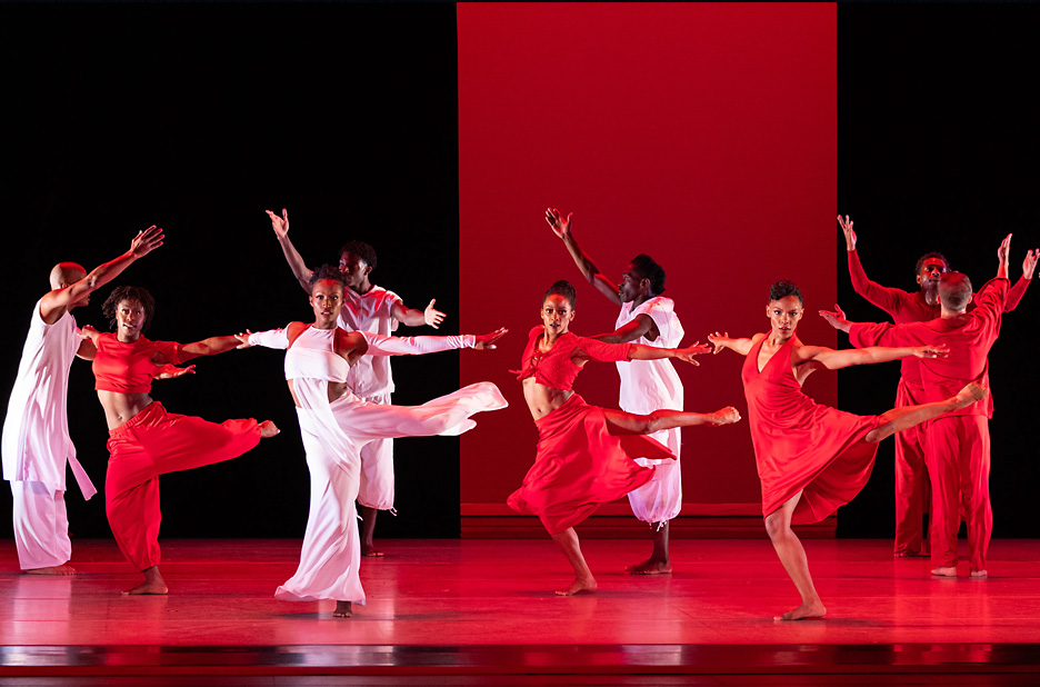 Grace by Alvin Ailey American Dance Theatre