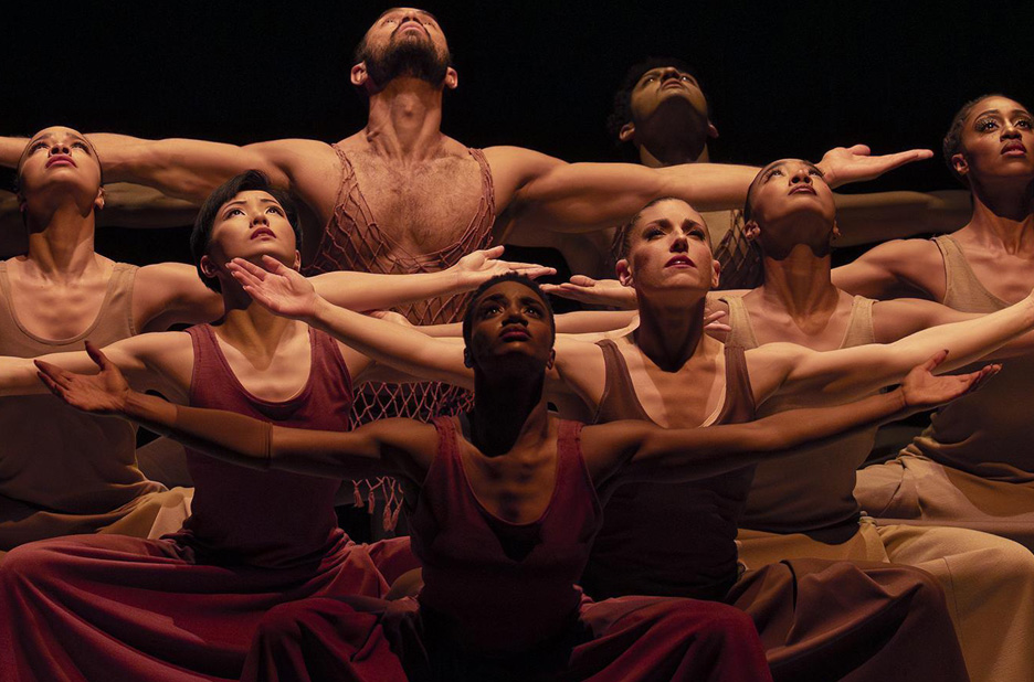 Revelations by Alvin Ailey American Dance Theatre