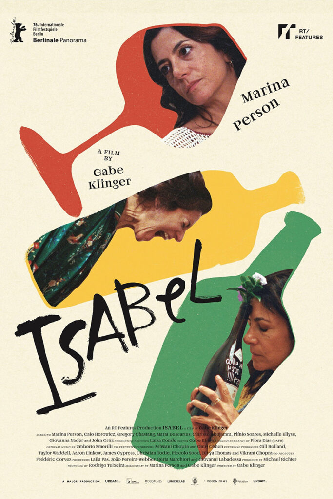 Isabel (2026) by Gabe Klinger
